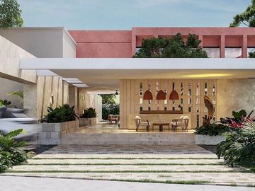CASA DE 1 PLANTA EN CONKAL YUCATAN