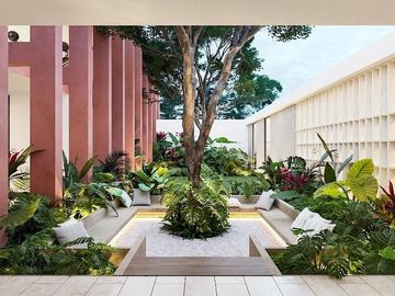 CASA DE 1 PLANTA EN CONKAL YUCATAN