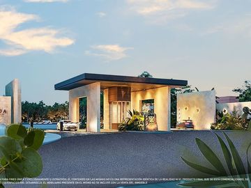 CASA DE 1 PLANTA EN CONKAL YUCATAN