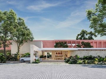 CASA DE 1 PLANTA EN CONKAL YUCATAN