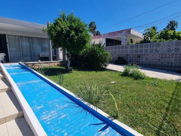 Casa de una planta en el Norte de Mérida, Buenavista