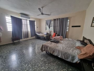 Casa de una planta en el Norte de Mérida, Buenavista
