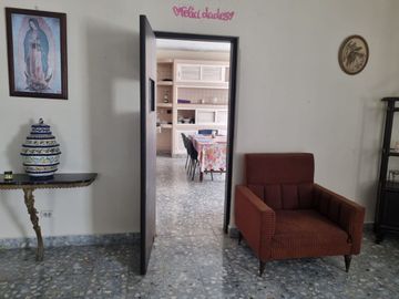 Casa de una planta en el Norte de Mérida, Buenavista
