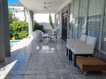 Casa de una planta en el Norte de Mérida, Buenavista