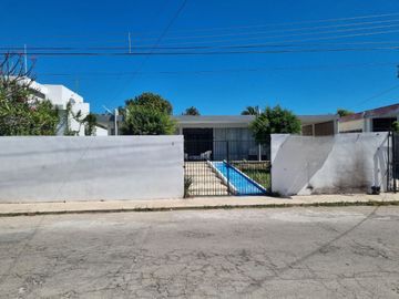 Casa de una planta en el Norte de Mérida, Buenavista