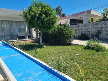 Casa de una planta en el Norte de Mérida, Buenavista