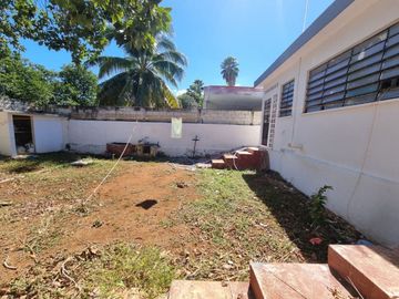 Casa de una planta en el Norte de Mérida, Buenavista