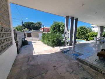 Casa de una planta en el Norte de Mérida, Buenavista