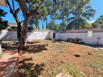 Casa de una planta en el Norte de Mérida, Buenavista
