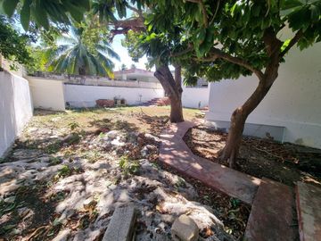 Casa de una planta en el Norte de Mérida, Buenavista