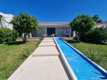 Casa de una planta en el Norte de Mérida, Buenavista