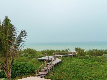 Departamento en venta frente al mar, Telchac Puerto