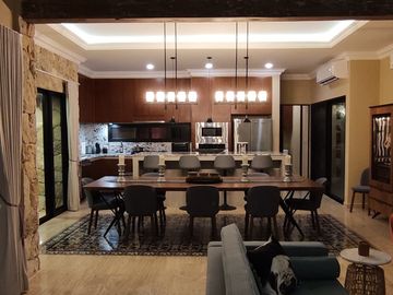Casa  en Venta de una planta en Cholul