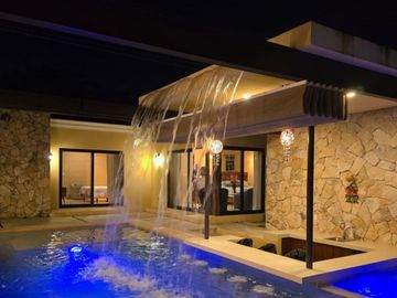 Casa  en Venta de una planta en Cholul