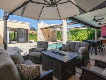 Casa  en Venta de una planta en Cholul