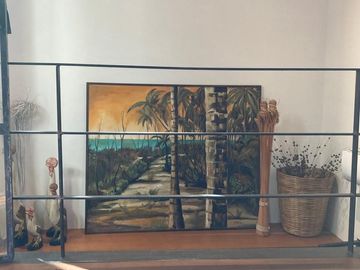 Renta de casa en el centro amueblada
