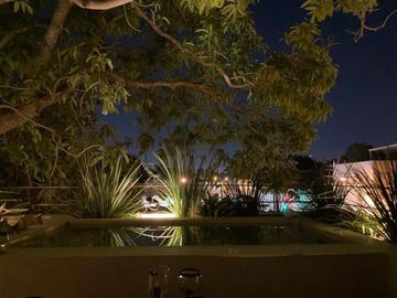 Renta de casa en el centro amueblada