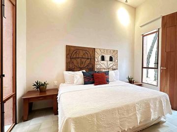Renta de casa en el centro amueblada