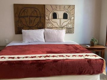Renta de casa en el centro amueblada