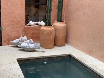 Renta de casa en el centro amueblada