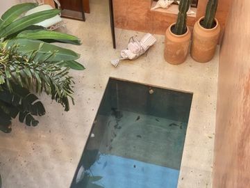 Renta de casa en el centro amueblada