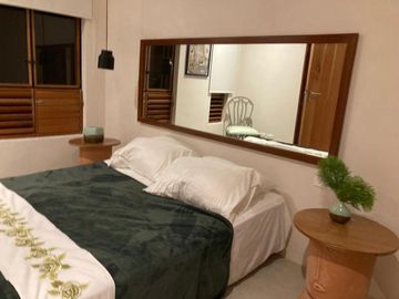 Renta de casa en el centro amueblada
