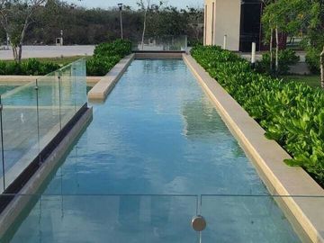 CASA  EN CHOLUL CON ALBERCA EN EL NORTE DE MERIDA YUCATAN