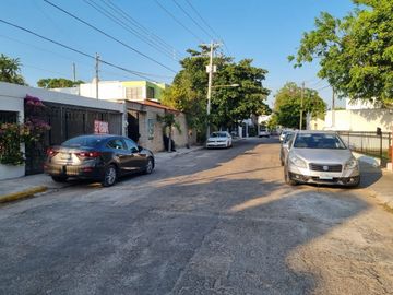 Casa en venta de una planta en Mérida, Buenavista