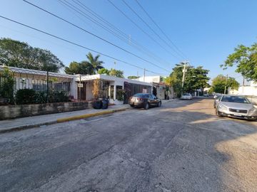 Casa en venta de una planta en Mérida, Buenavista