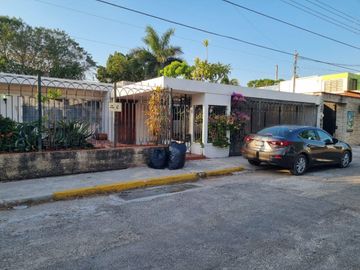 Casa en venta de una planta en Mérida, Buenavista