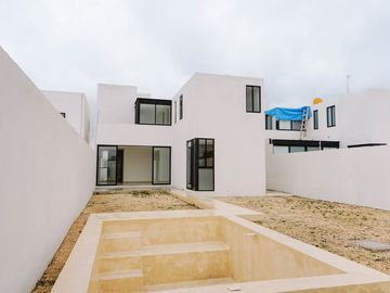 Casa en venta en el Norte de la Cuidad Dzityá