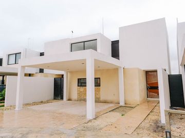 Casa en venta en el Norte de la Cuidad Dzityá