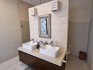 Casa en renta amueblada en el Centro de Mérida