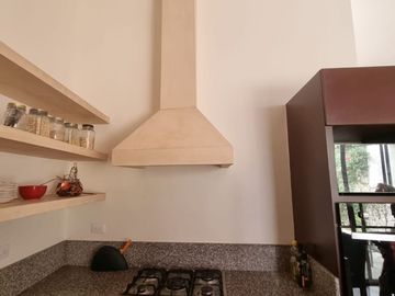 Casa en renta amueblada en el Centro de Mérida