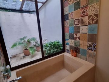 Casa en renta amueblada en el Centro de Mérida