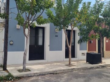 Casa en renta amueblada en el Centro de Mérida