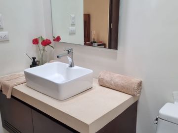 Casa en renta amueblada en el Centro de Mérida