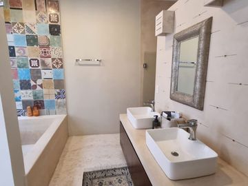 Casa en renta amueblada en el Centro de Mérida