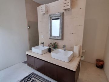 Casa en renta amueblada en el Centro de Mérida