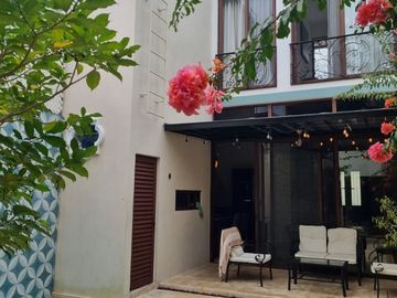 Casa en renta amueblada en el Centro de Mérida