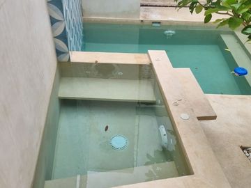 Casa en renta amueblada en el Centro de Mérida