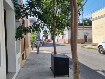 Casa en renta amueblada en el Centro de Mérida