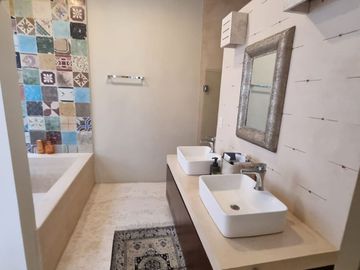 Casa en renta amueblada en el Centro de Mérida