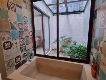 Casa en renta amueblada en el Centro de Mérida