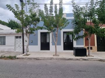 Casa en renta amueblada en el Centro de Mérida