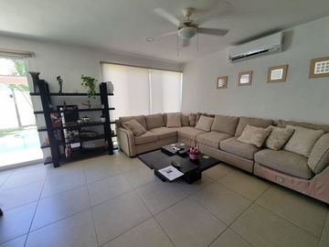 Casa equipada en venta en Zona Norte, Cholul, Casa Chaka