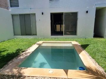 Casa equipada en venta en Zona Norte, Cholul, Casa Chaka