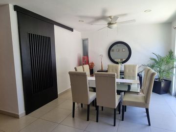 Casa equipada en venta en Zona Norte, Cholul, Casa Chaka