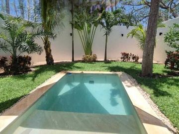 Casa equipada en venta en Zona Norte, Cholul, Casa Chaka