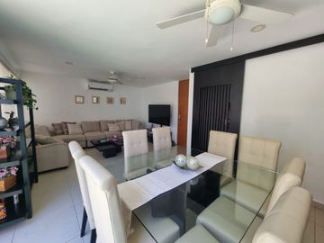 Casa equipada en venta en Zona Norte, Cholul, Casa Chaka
